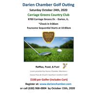 Darien Chamber Golf Outing Tickets & Sponsorship