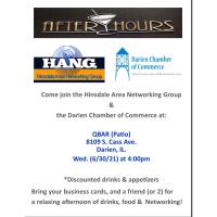 Darien Chamber & Hinsdale Area Networking After Hours Event