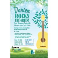 Darien Rocks the Greens - FREE Community Concerts
