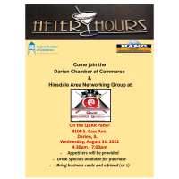 After Hours Networking Event