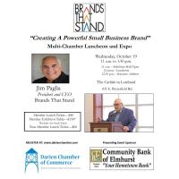 Multi-Chamber Luncheon & Business EXPO