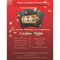Darien Chamber of Commerce Casino Night