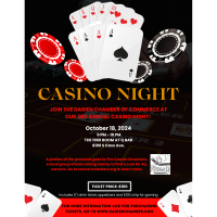 3rd Annual Casino Night Tickets