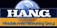 H.A.N.G. Hinsdale Area Network Group
