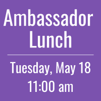 Ambassadors Lunch