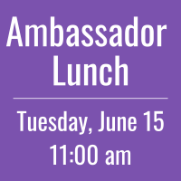 Ambassadors Lunch
