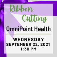 Ribbon Cutting Ceremony - OmniPoint Health