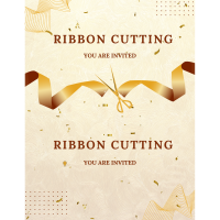 Ribbon Cutting - Shoe Sensation