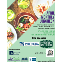 Chamber Monthly Luncheon