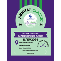 The Gulf Inland-Dayton Chamber Classic