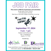 Annual Job Fair