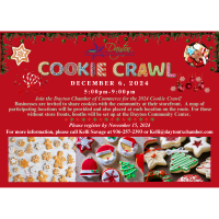 2024 Cookie Crawl