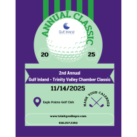 The Gulf Inland - Trinity Valley Chamber Classic