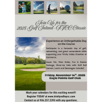 The Gulf Inland - Trinity Valley Chamber Classic