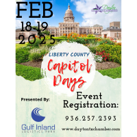 Liberty County Day in Austin