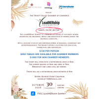 The 2025 LeadHERship Summit