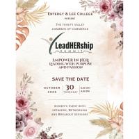 The 2025 LeadHERship Summit