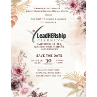 The 2025 LeadHERship Summit