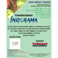 Chamber Monthly Luncheon - Dayton ISD Update