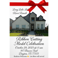 Ribbon Cutting - Long Lake LTD