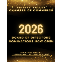 2026 Board of Director Nominations Now Open!!!