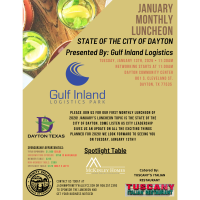 State of the City of Dayton Luncheon