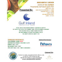 State of the Chamber Luncheon