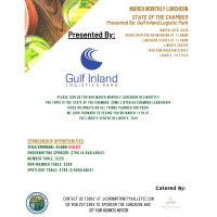 State of the Chamber Luncheon