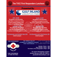 First Responders Luncheon