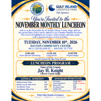 State of the County Luncheon