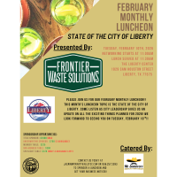 State of the City of Liberty