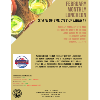 State of the City of Liberty