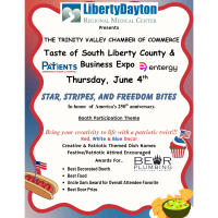 Taste of South Liberty County