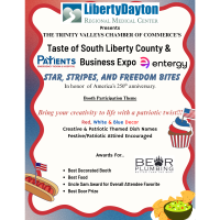 Taste of South Liberty County