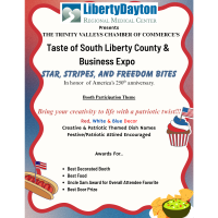 Taste of South Liberty County