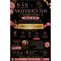 Ribbon Cutting and Mother's day Celebration for The Bar Fitness