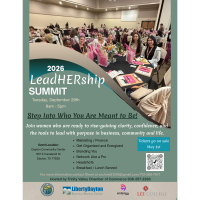 2026 LeadHERshit Summit