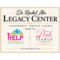 Ribbon Cutting - Dr. Rachel Alex Legacy Center