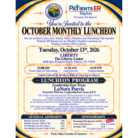 Chamber Monthly Luncheon - Leadership East Texas