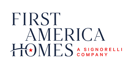 First America Homes, a Signorelli Company First America Homes, a Signorelli Company