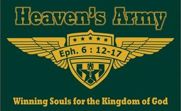 Heaven's Army-Home of Amazing Grace