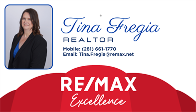 Tina Fregia - Re/Max Excellence