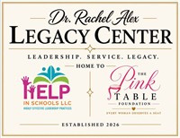 Dr. Rachel Alex Legacy Center