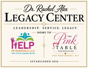 Dr. Rachel Alex Legacy Center