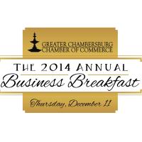 2014 Annual Business Breakfast 