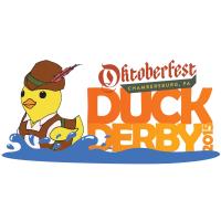 2nd Annual Downtown Chambersburg Duck Derby