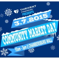 Community Market Day 2015 - Exhibitors