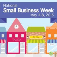 National Small Business Week 2015