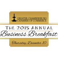 2015 Annual Business Breakfast 