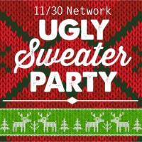 11/30 Network Ugly Sweater Party